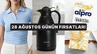 Bugün İndirimde Neler Var? 28 Ağustos 2026 Günün Fırsatları