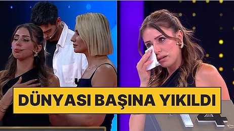 Var mısın Yok musun'da Final Turunda Her Şeyi Kaybetti: Kutusundakini Gören Yarışmacı Gözyaşlarını Tutamadı