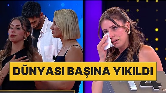 Var mısın Yok musun'da Final Turunda Her Şeyi Kaybetti: Kutusundakini Gören Yarışmacı Gözyaşlarını Tutamadı