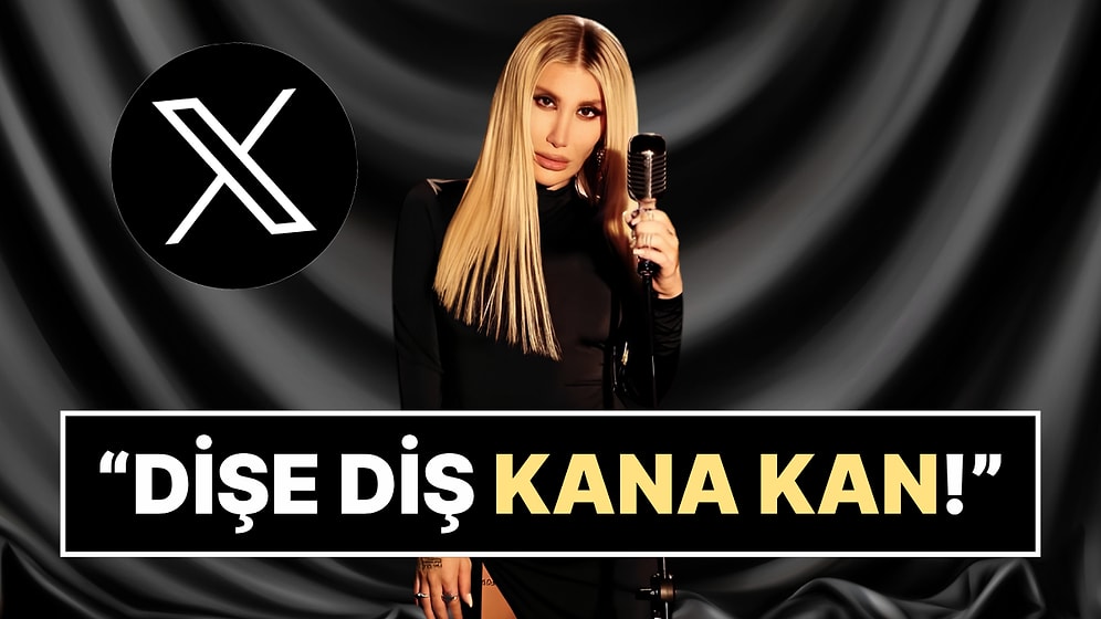 Ünlülerin X’ten Kaçtığı Konuşulurken İrem Derici Yine Dobralığını Konuşturdu!