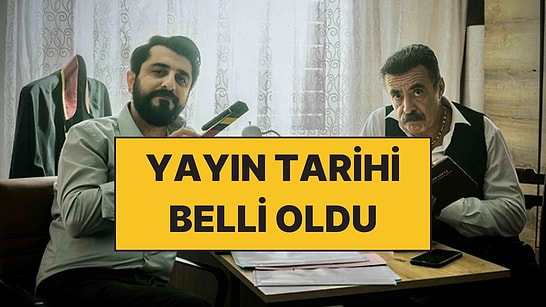 Mahsun J'nin Yıldızı Mahsun Karaca'nın Yeni Filmi Sete Çıktı