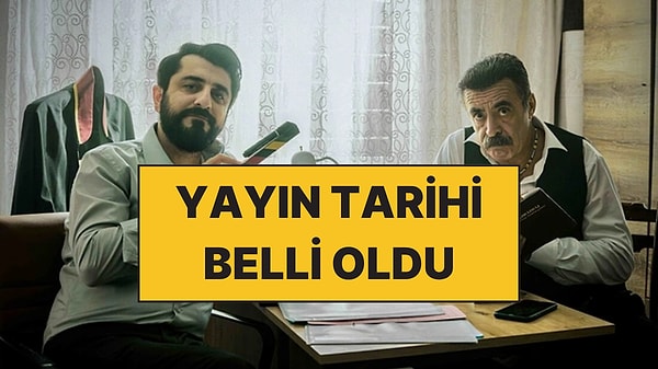 Mahsun J'nin Yıldızı Mahsun Karaca'nın Yeni Filmi Sete Çıktı
