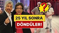 Bir Dönemin Efsane Programı Şahane Pazar'ın Müjdesini Vermişlerdi: 25 Yıl Sonra İlk Prova Gerçekleşti!