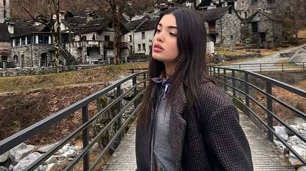 Genç oyuncu Lizge Cömert, Susuz Yaz'ın kadın başrolü oldu.