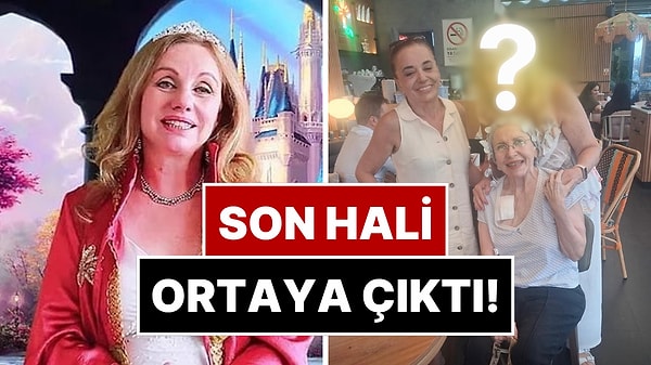 “Sihirli Annem”in Periliçe’si Ayşen İnci’nin Son Hali Ortaya Çıktı!