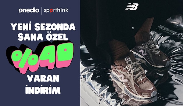 Sana Özel %40 a Varan İndirimleri Kaçırma!