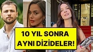 İçerde'nin 3 Kadın Oyuncusu Yıllar Sonra Aynı Dizide! Teşkilat'ta Buluştular