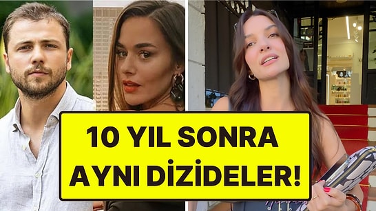 İçerde'nin 3 Kadın Oyuncusu Yıllar Sonra Aynı Dizide! Teşkilat'ta Buluştular