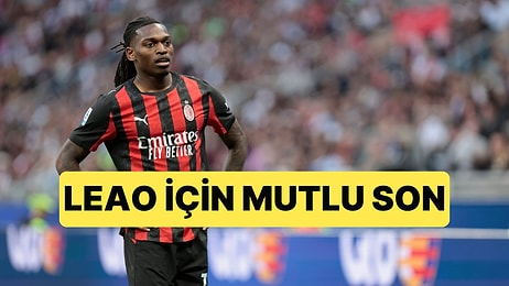 Galatasaray, Transferi Yılan Hikayesine Dönen Portekizli Yıldız Leao'yla Anlaşmaya Vardı