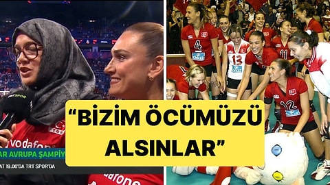 2003'ün Gümüş Madalyalı Sporcularından Aysun Ayhan Özbek'ten Filenin Sultanlarına Mesaj