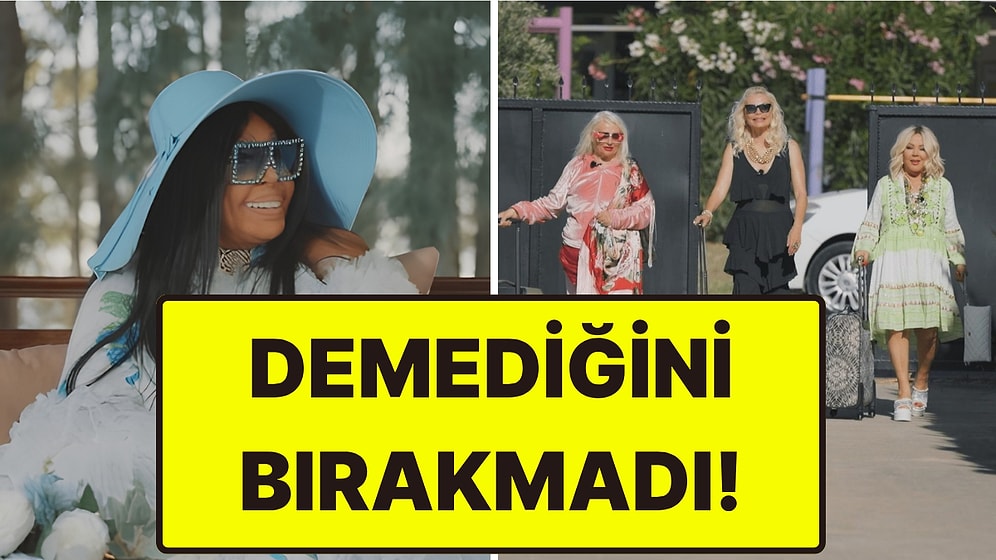 Seray Sever Yıllar Sonra Dünya Güzellerim'de Yaşananları Anlattı: "Ödeme Alamadık"