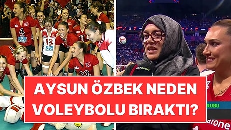 Aysun Özbek Kimdir? Eski Milli Voleybolcu Aysun Özbek Neden Voleybolu Bıraktı?