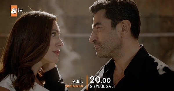 Bergüzar Korel'in Afra Saraçoğlu yerine geldiği A.B.İ. dizisinin yayın tarihi belli oldu.