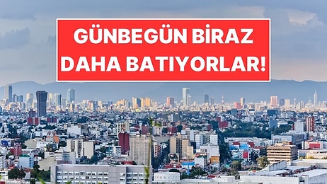 Dünyanın En Büyük Şehirleri Her Ay Biraz Daha Batıyor! Uydudan Görüntülendi