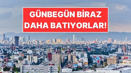Dünyanın En Büyük Şehirleri Her Ay Biraz Daha Batıyor! Uydudan Görüntülendi