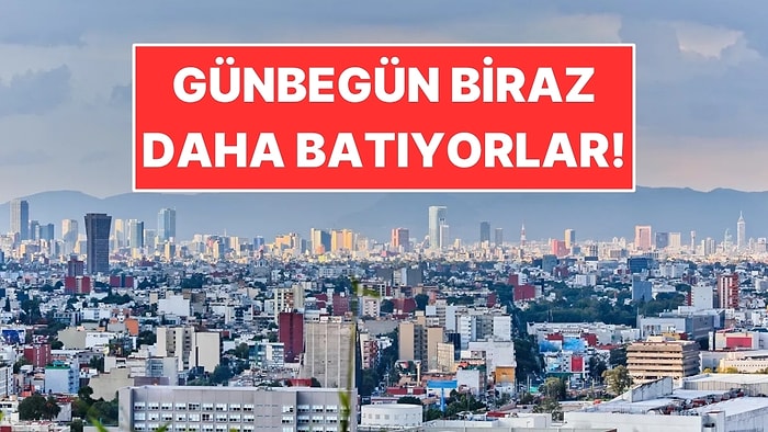 Dünyanın En Büyük Şehirleri Her Ay Biraz Daha Batıyor! Uydudan Görüntülendi