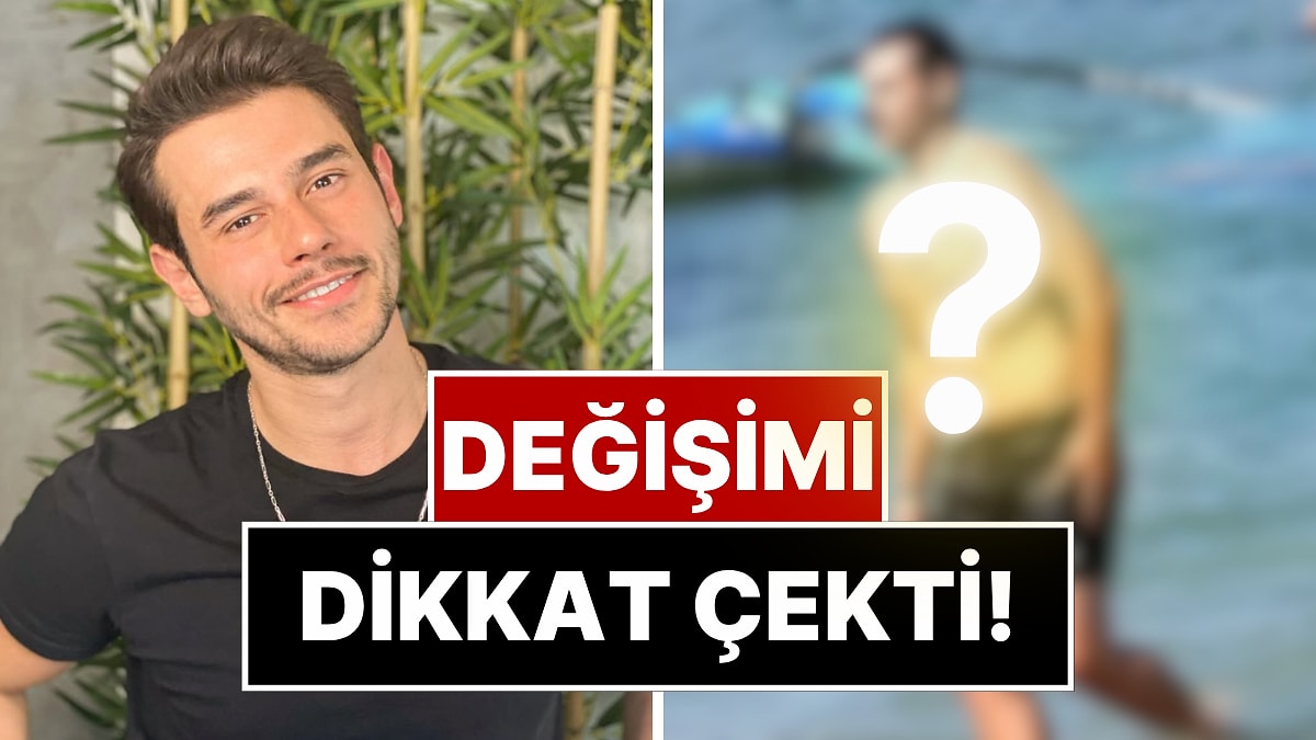 Cem Belevi’nin Aldığı Kilolarla Ortaya Çıkan Son Hali Gündem Oldu!
