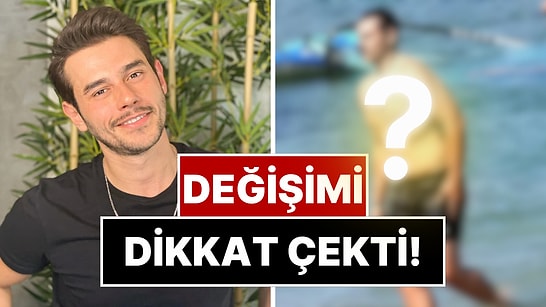 Cem Belevi’nin Aldığı Kilolarla Ortaya Çıkan Son Hali Gündem Oldu!