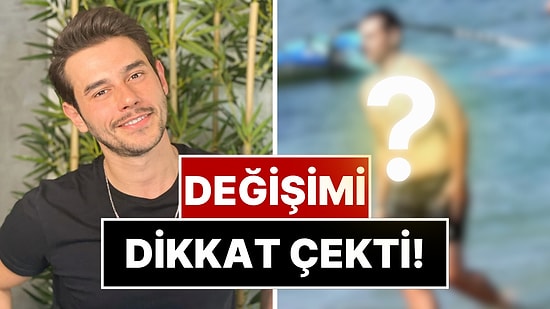 Cem Belevi’nin Aldığı Kilolarla Ortaya Çıkan Son Hali Gündem Oldu!