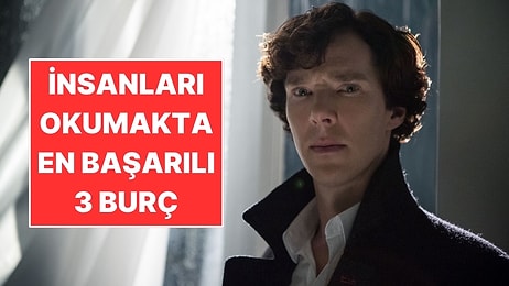 İnsanları Okumakta En Başarılı 3 Burç