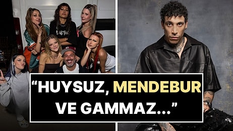 Can Bonomo’dan Manifest Grubunun Kurucusu Tolga Akış’ın Tutuklanmasına Sert Tepki