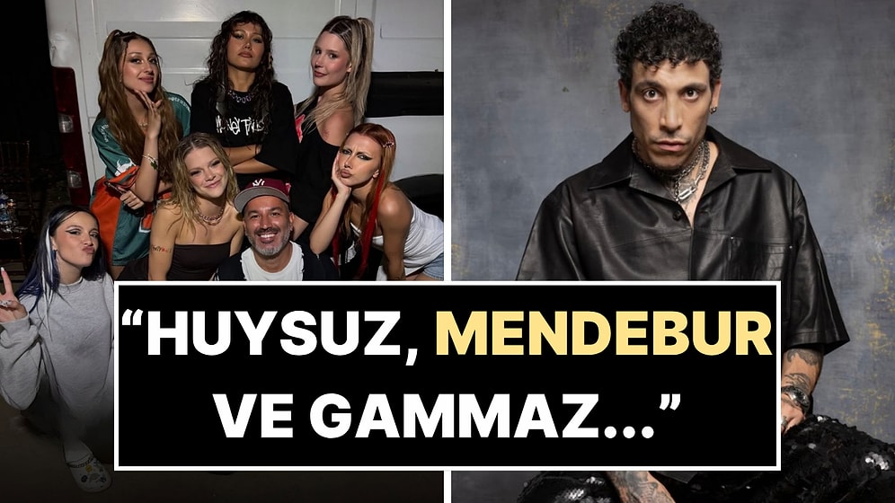 Can Bonomo’dan Manifest Grubunun Kurucusu Tolga Akış’ın Tutuklanmasına Sert Tepki
