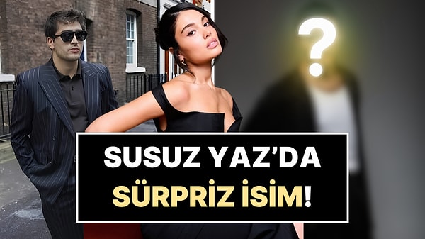 Mert Ramazan Demir’in Yeni Dizisi Susuz Yaz’a Bir Oyuncu Daha Katıldı!