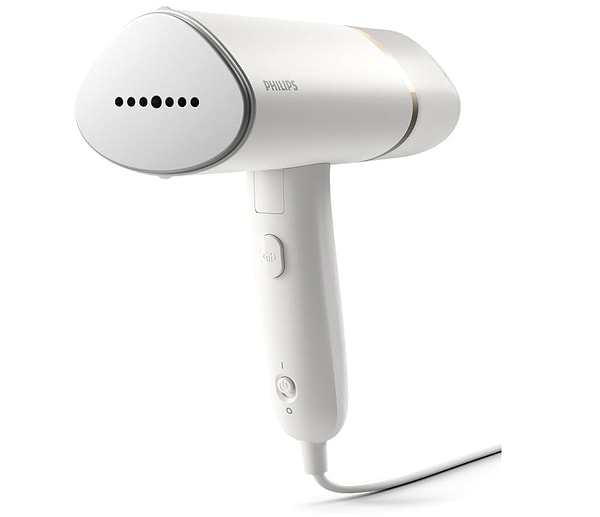 Philips 3000 Serisi el tipi dikey buharlı ütü ile 30 saniyede kırışıksız giysiler!