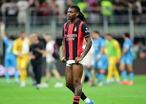 Galatasaray Leao İle Anlaştı mı?