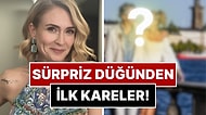 Kimselere Duyurmadan Evlendiler: Ceyda Düvenci ve Güçlü Mete’den Sürpriz Nikah Kareleri!