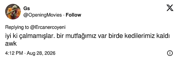 Kediler kırmızı çizgimizdir