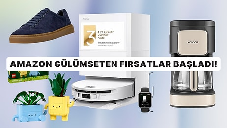 Kahveden Robota, Ayakkabıdan Atıştırmalığa: Gülümseten Fırsatlarla Sepetini Dolduracak Marka İndirimleri!
