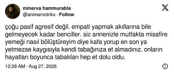 Biz yine de son sözü size bırakalım! Bir dahaki içerikte görüşürüz 👋