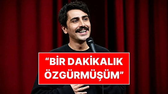 Komedyen Deniz Göktaş’tan Cezaevinden Yeni Paylaşım