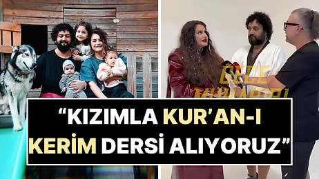 Çocuklarına Sosyal Medyayı Yasaklayan Atiye’den Dikkat Çeken Kur’an-ı Kerim Açıklaması!