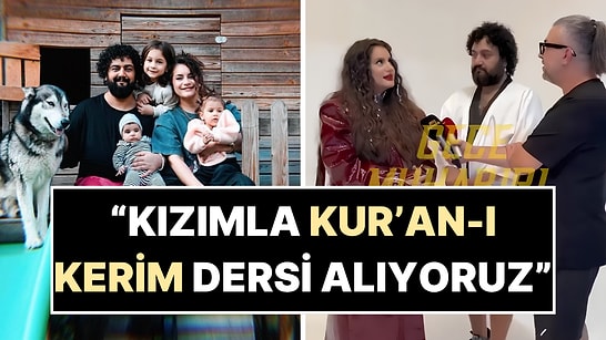 Çocuklarına Sosyal Medyayı Yasaklayan Atiye’den Dikkat Çeken Kur’an-ı Kerim Açıklaması!