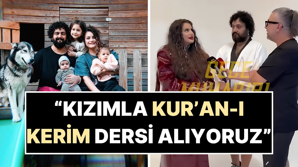 Çocuklarına Sosyal Medyayı Yasaklayan Atiye’den Dikkat Çeken Kur’an-ı Kerim Açıklaması!