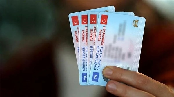 Direksiyon sınavı süresi 1 saate çıkarılacak.