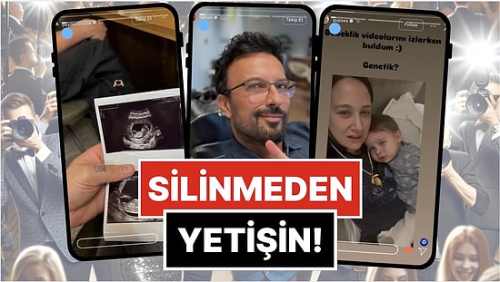 Silinmeden Yetişin: 22-29 Ağustos'ta Ünlülerin Paylaştığı "Kaçarsa Yazık Olur" Temalı Instagram Hikayeleri