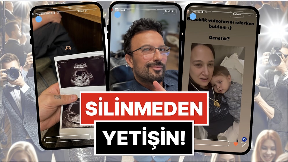 Silinmeden Yetişin: 22-29 Ağustos'ta Ünlülerin Paylaştığı "Kaçarsa Yazık Olur" Temalı Instagram Hikayeleri