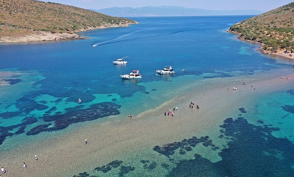 Uzmanlar Güçlü Akıntı ve Ani Su Yükselmelerine Karşı Ziyaretçileri Dikkatli Olmaya Çağırıyor