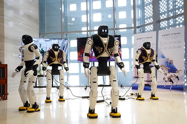 Her yıl beş bin insansı robot üretilecek.