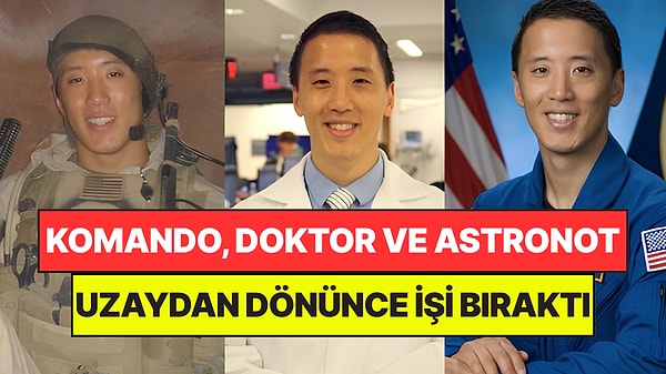 Uzayda 245 Gün Yaşadıktan Sonra İşi Bırakıp Askerliğe Döndü