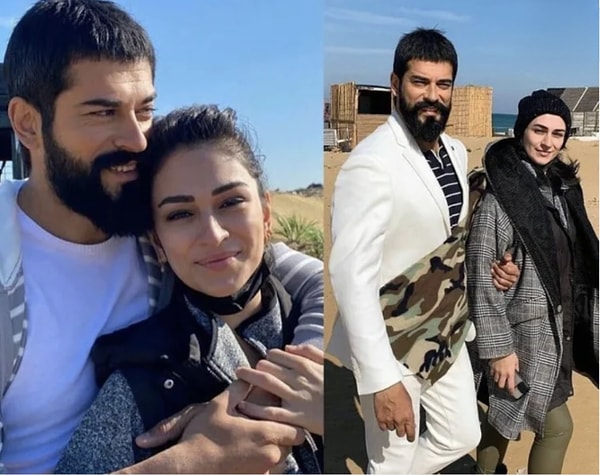 Bülent ve Ceyhan Özçivit çiftinin kızı olan Burçun Özçivit, ünlü oyuncu Burak Özçivit’in tek kardeşi.