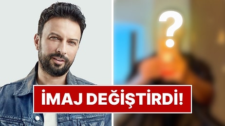 Hayranlarının Yorumlarını Dikkate Aldı: Tarkan Yeni İmajıyla Resmen Gençleşti!