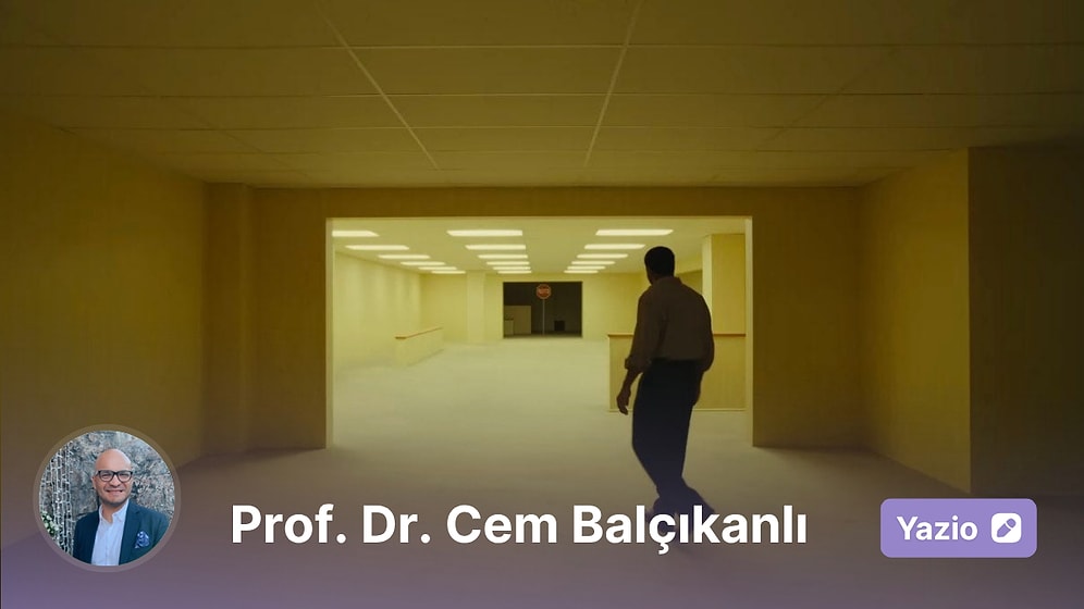 Herkesin İçinde Bir Backrooms mu Var?