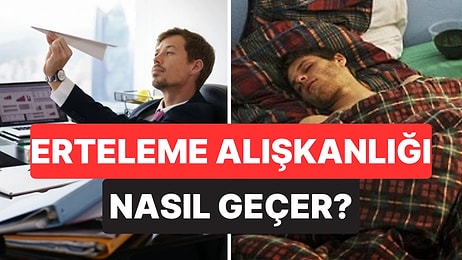 “Yarın Yaparsın” Diyerek Kendimizi Kandırıyoruz: Erteleme Alışkanlığını Bırakmanın Etkili Yolları