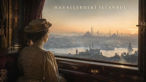 Avrupalı Yolcu İstanbul’a Gelmeden Önce Neyi Hayal Ediyordu?
