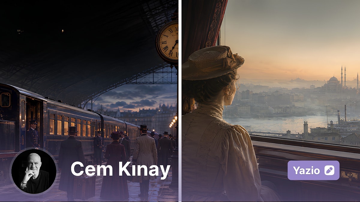Bir Tren İstanbul’a Geldi ve Şehir Değişti: Orient Express’in Unuttuğumuz Hikayesi