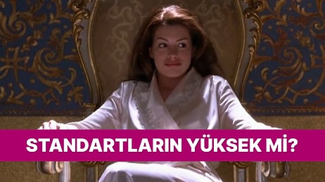 Bu Davranışlara Sahipsen, Yüksek Standartların Var Demektir!
